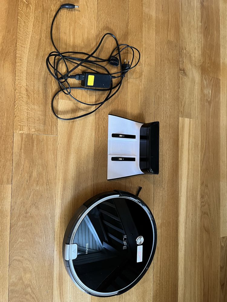 Robot odkrzający ILIFE A6