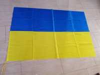 Флаг Украины 145 х 90 см