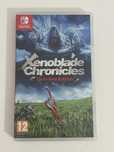 Xenoblade chronicles definitive edition gra na nintendo switch