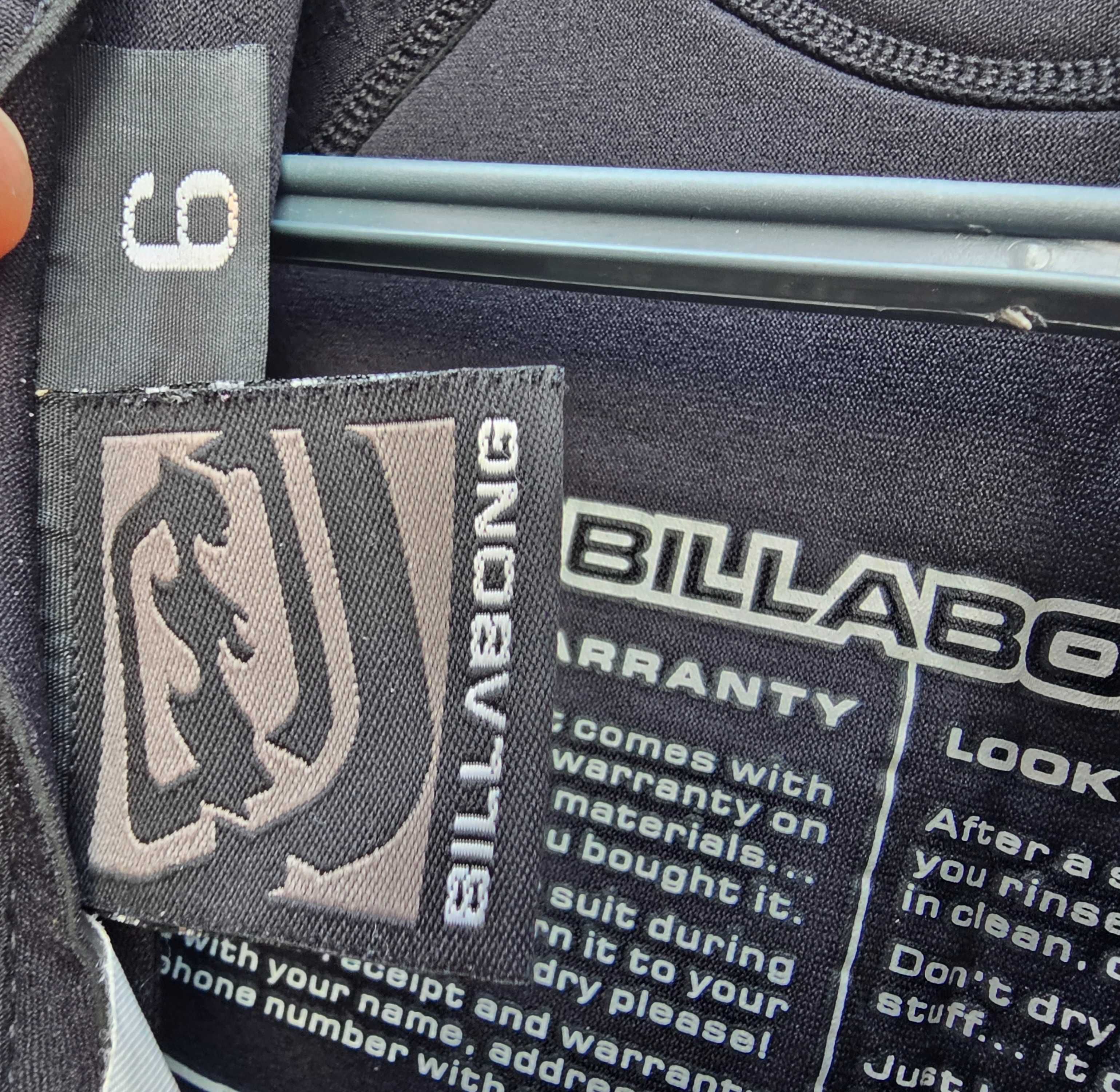 Fato surf Billabong criança