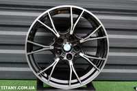 R18 5x120 8j et30 FlowForming BMW E90 E91 E46 E87 F10 F11 F30 F32 F25