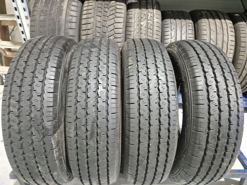 Opony letnie 175/70/15 rok 2023 jak nowe 100%bieżnika