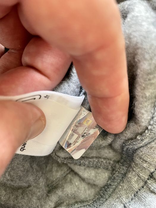 Штани теплі фліс The North Face Розмір S М L Оригінал сірі