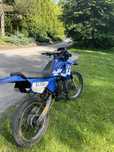 yamaha dt 50/70 1996r zarejestrowana