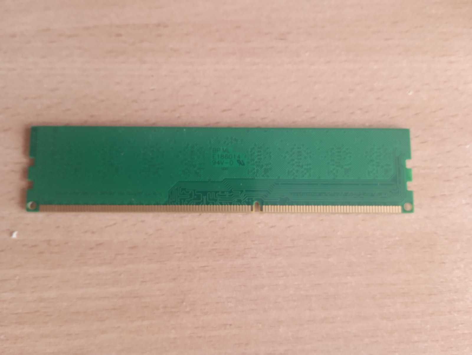 Оперативная память для компа Exceleram DDR3 4Gb