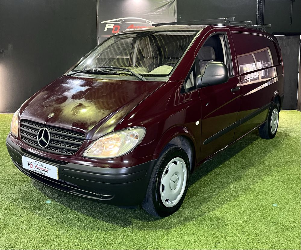 Mercedes Vito 111 CDI (IVA DEDUTIVEL)