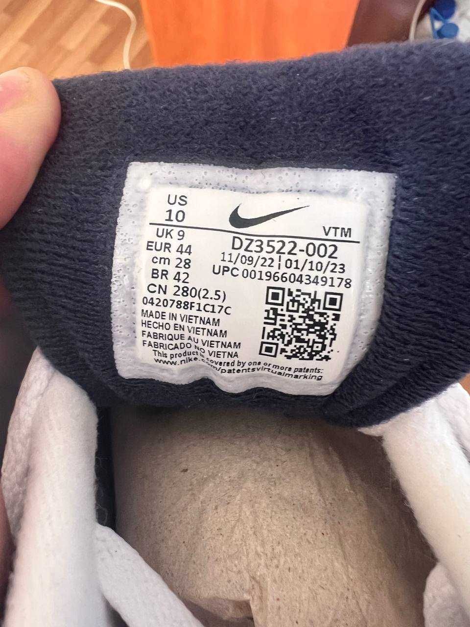 США Кроссовки Nike Air Max 90 Jordan 1 ACG (40р по 49.5р) (DZ3522-002)