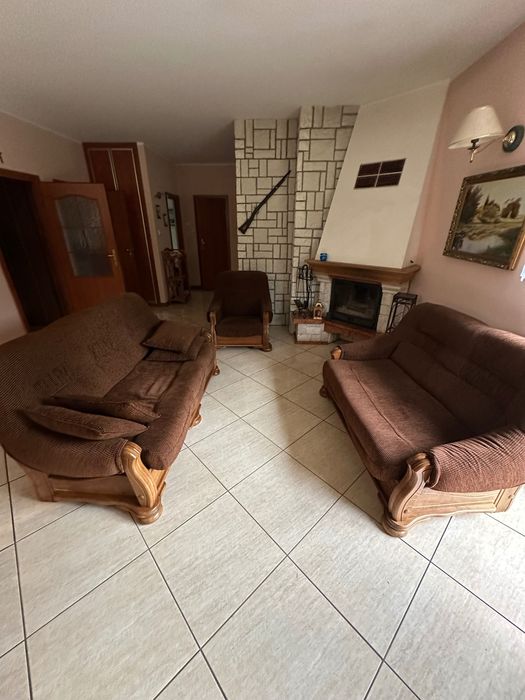 Komplet wypoczynkowy 3+2+1