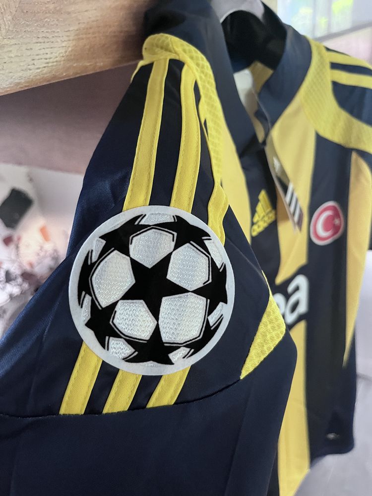 Koszulka Roberto Carlos Fenerbahe 2007
