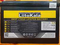 Akumulator LiitoKala 200 ah
