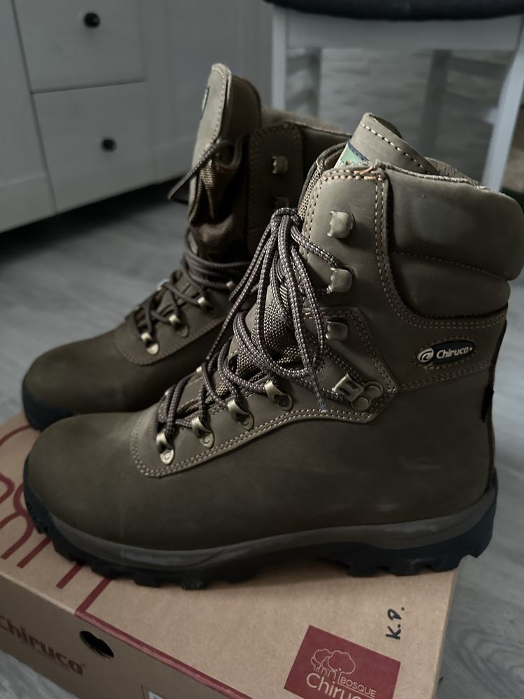 Buty trekkingowe chiruca