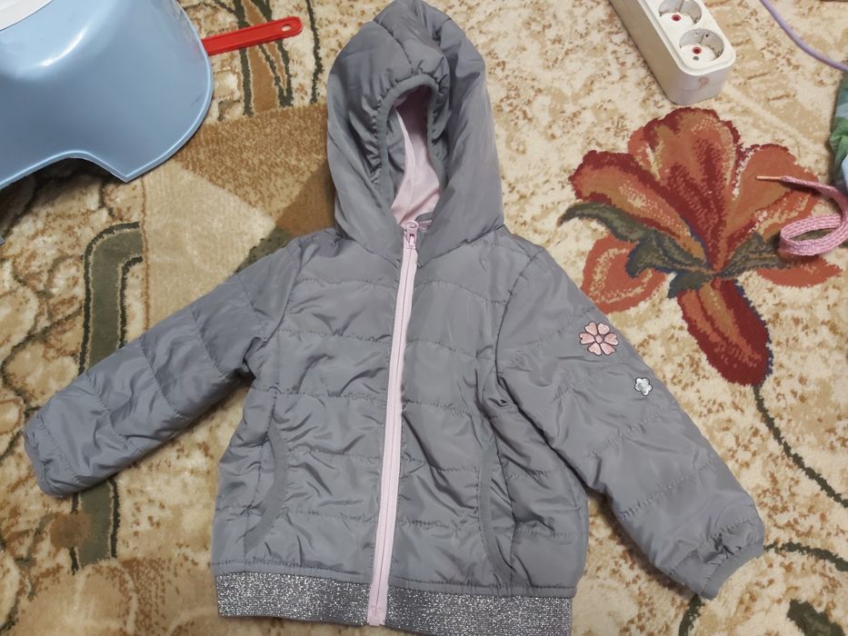 Детская курточка для девочки.