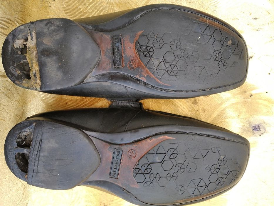 Мокасины Burton — кожа, стиль, комфорт!
Размер 41, отличное состояние.