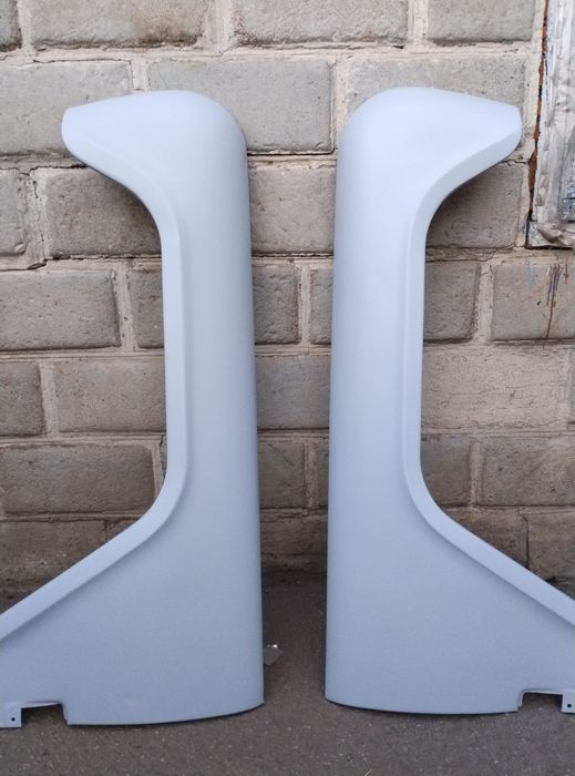 Передні крила УАЗ 461