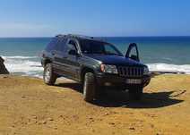 Jeep Grand Cherokee Quadradrive