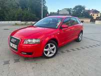 Audi A3 1.6MPI Serwis Webasto!!