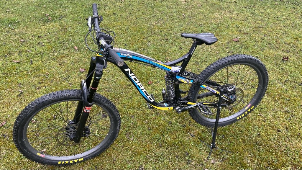 Sprzedam rower Norco aurum górski down Hill 26"