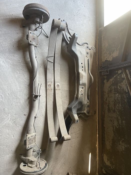 Разборка, Запчасти Fiat Doblo 2008