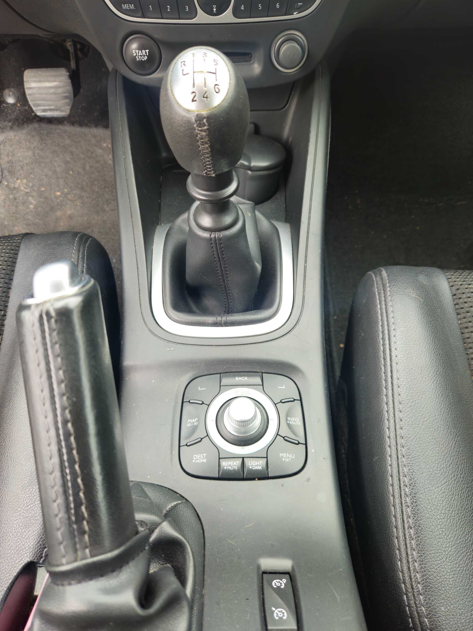 Renault megane 1.5dci nacional poucos km