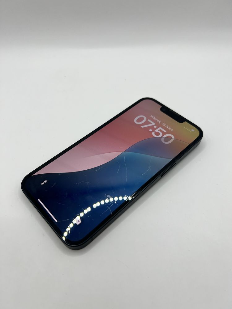 iPhone 14 128Gb - Komplet - Świetny Stan