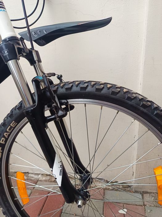 Алюмінієвий велосипед Bulls 26 з Німеччини