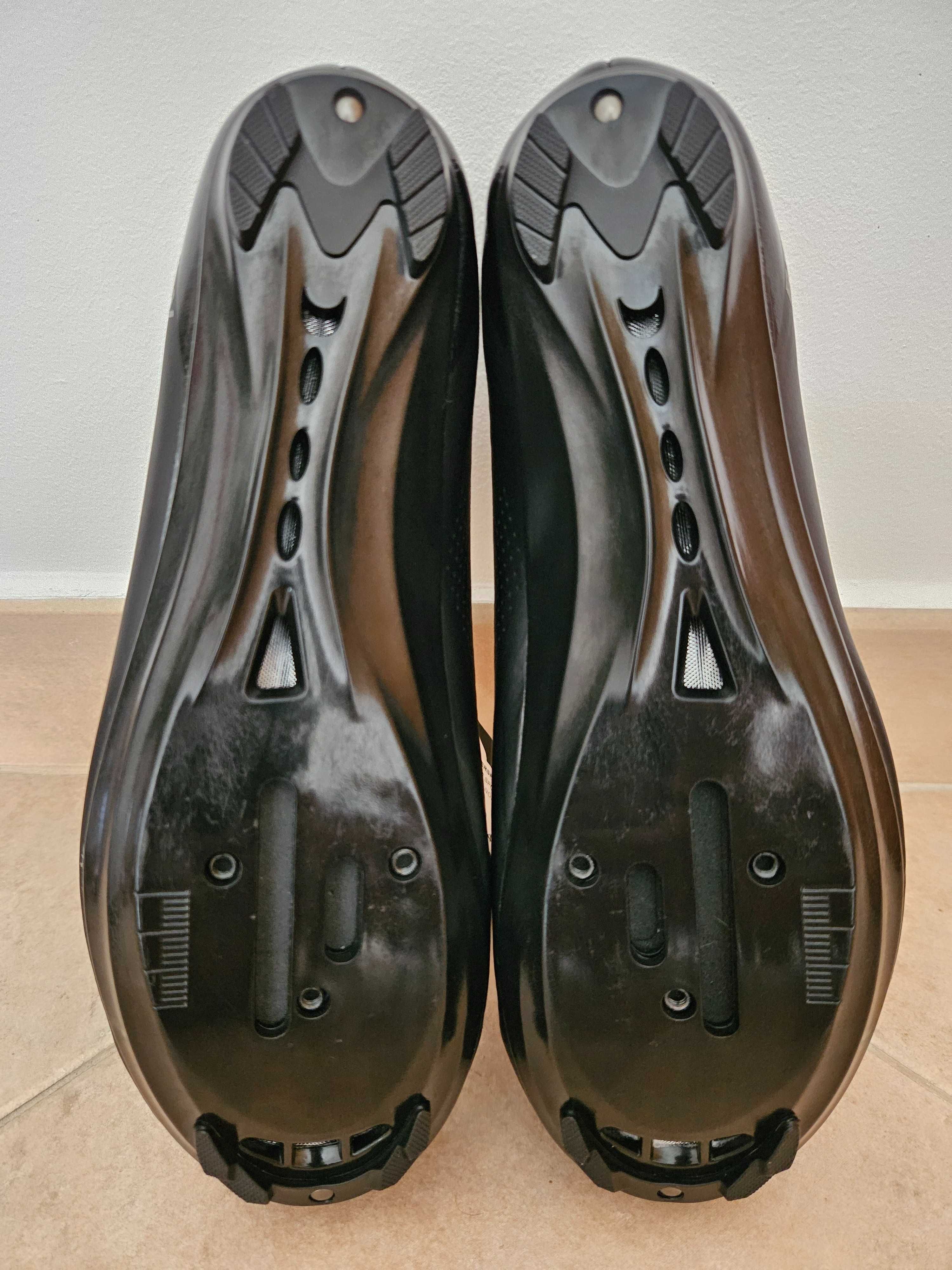 Sapatos Nakamura / Shimano / Spiuk N.41 (vários)