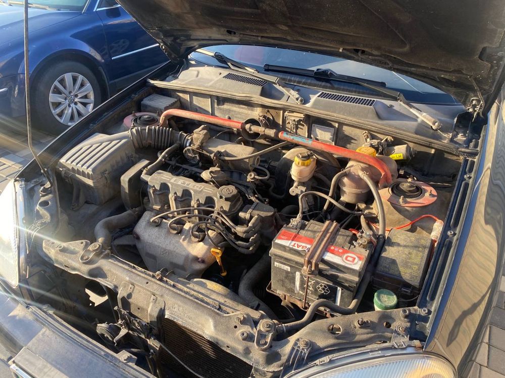 Daewoo lanos 1.5 2007