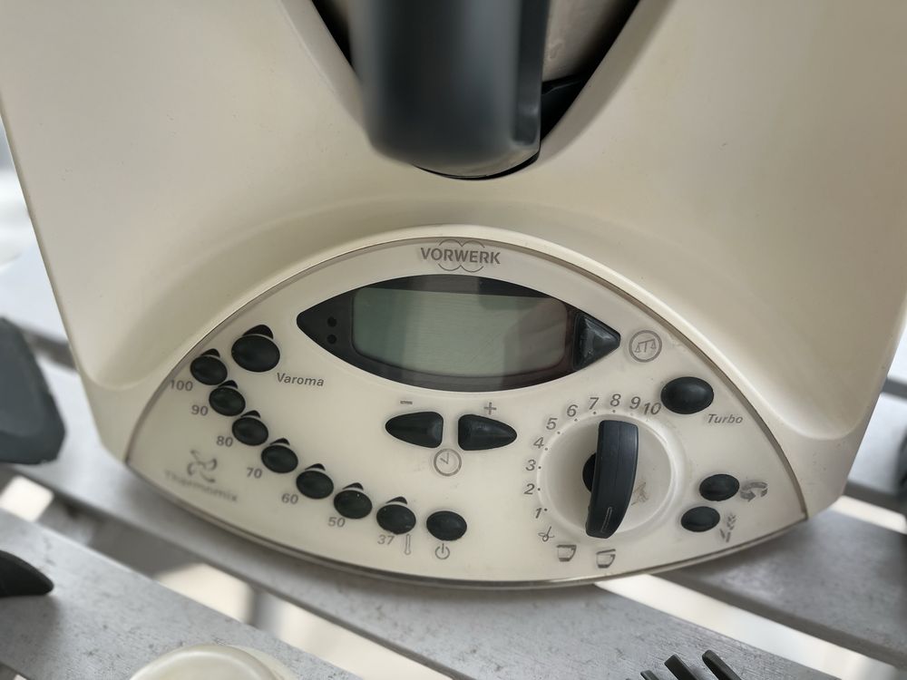 Vorwerk Thermomix TM31 zestaw + GRATIS