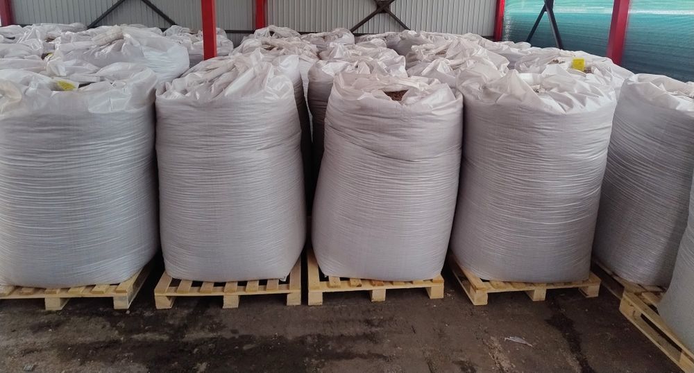 Руфф Брикет RUFF пілета брікет Руф Брикет паливний Руфф від виробника