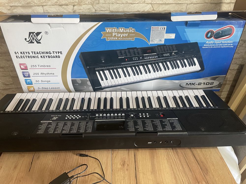 Keyboard MK-2102