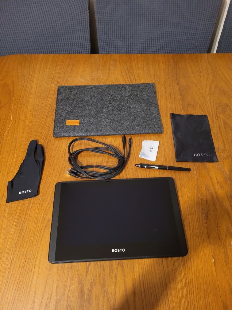BOSTO Tablet Graficzny