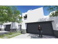 Moradias Geminadas T3 em construção em Perelhal - Barcelos