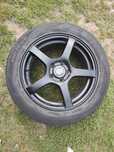 Orginalne alufelgi SPARCO 5X112 17