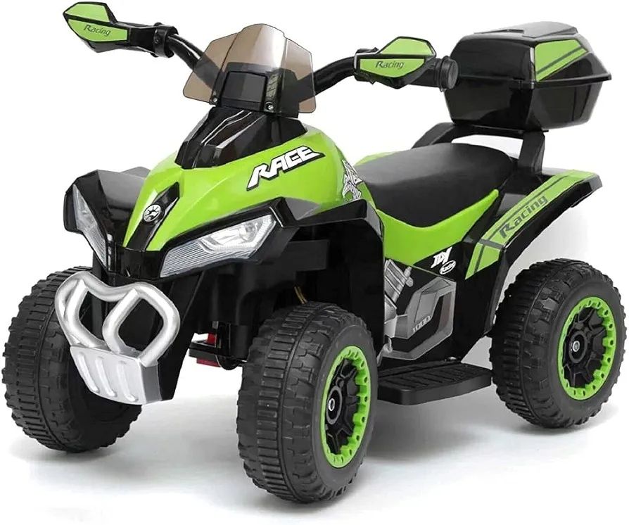 Mini Quad Deluxe 6V