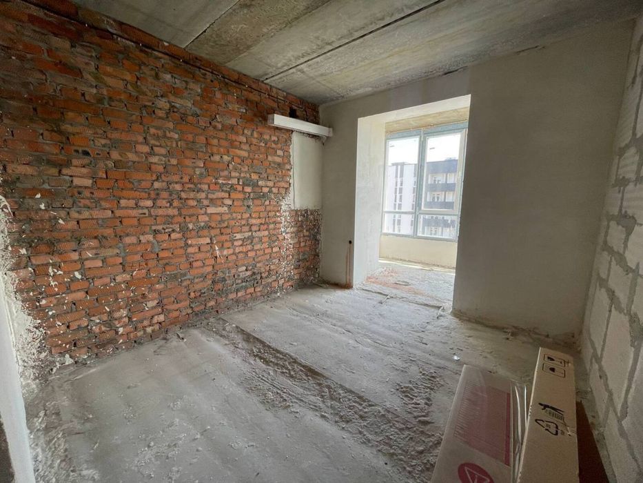 1к Квартира твоєї мрії з виглядом на річку, тихо та затишно! 40194