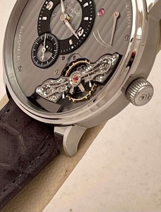 Glashütte Original PanoInverse