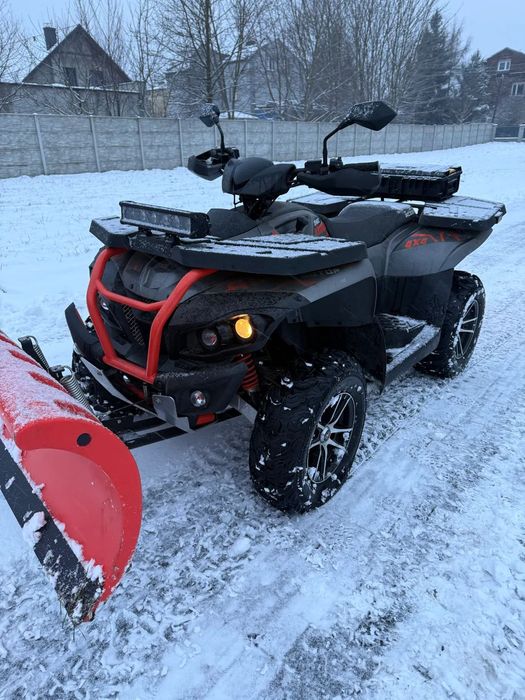 Access  SHADE Xtreme 650 Long EPS + PŁUG