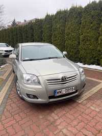 Toyota Avensis T25 2007 r. Benzyna + LPG