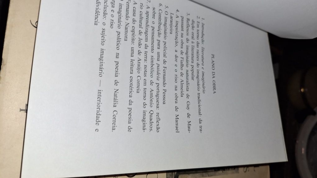 A letra do espírito estudos experiência do imaginário José Fernandes