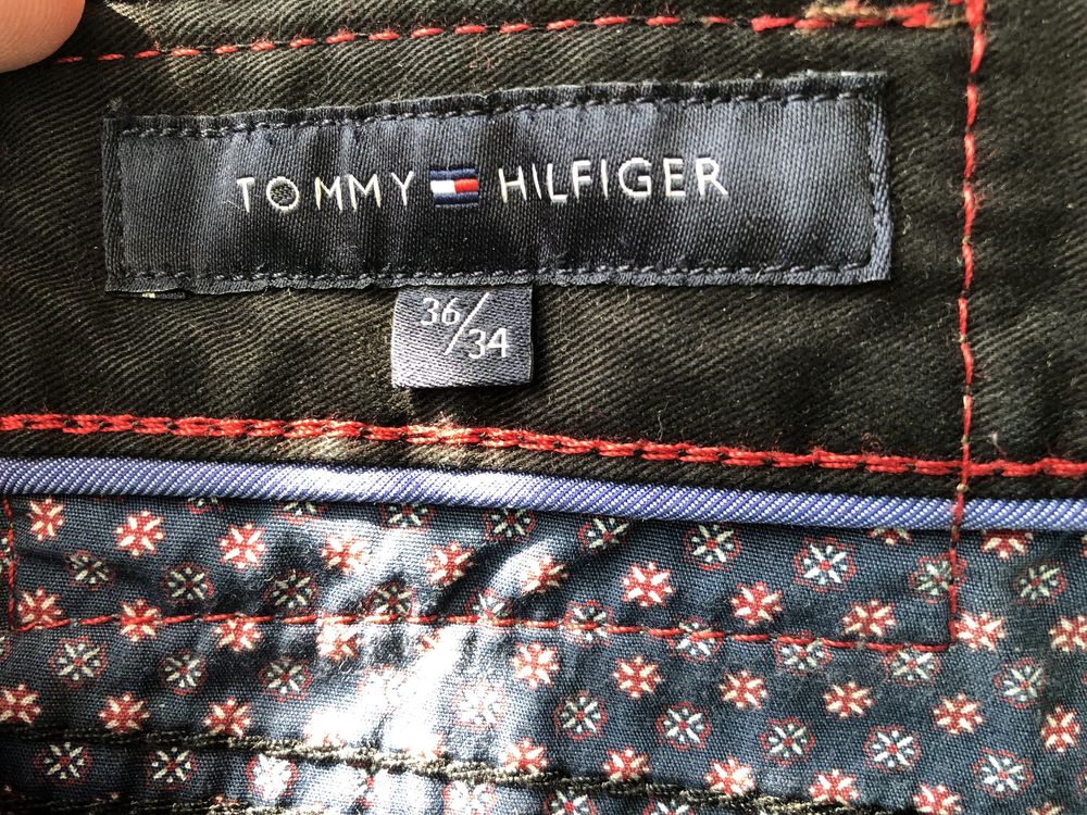 Tommy Hilfiger джинси орігінал W36