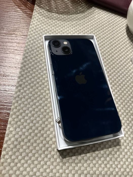 iphone 13 128midnight