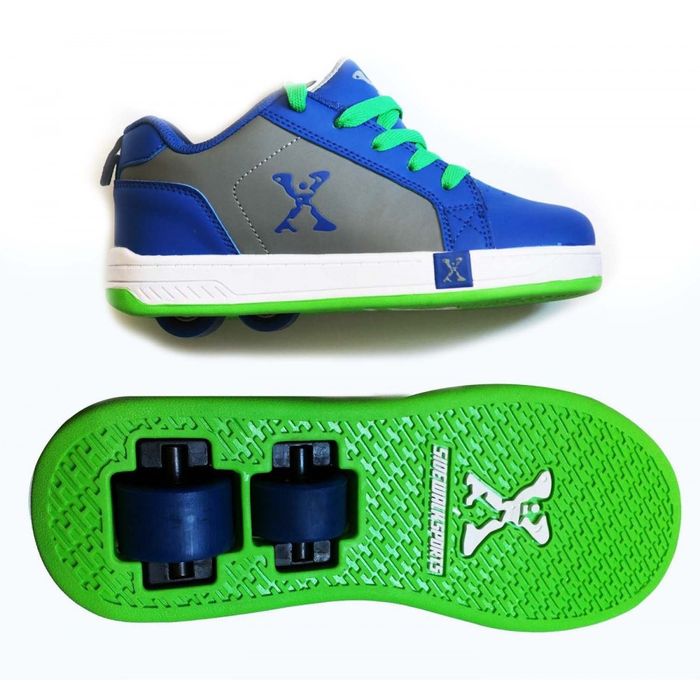 ОРИГІНАЛ! Дитячі кросівки на колесиках