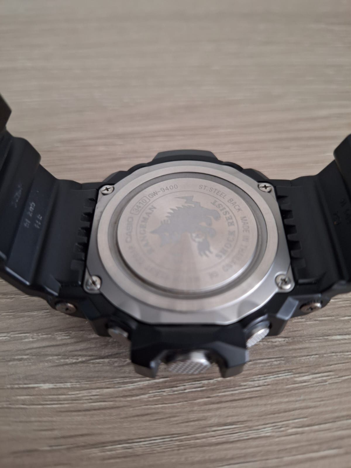 Zegarek  GSHOCK Rangeman