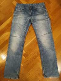 Spodnie męskie jeansy klasyczne M Ventana Jeans