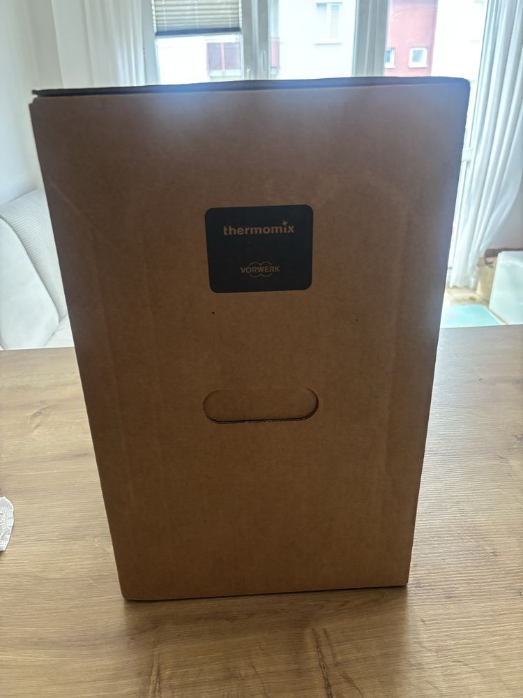 Nowa stacja z naczyniem Thermomix Friend TM6 Vorwerk