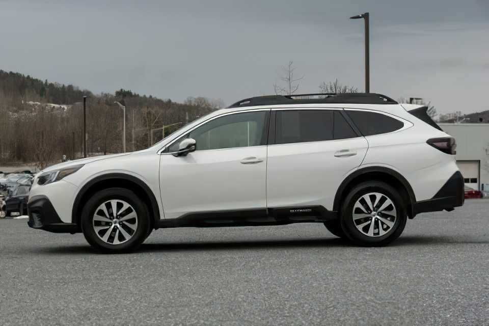 2021 Subaru Outback