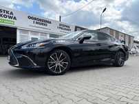 Lexus ES Lexus ES Salon Polska! Pierwszy właściciel! Bezwypadkowy! Serwisowany!