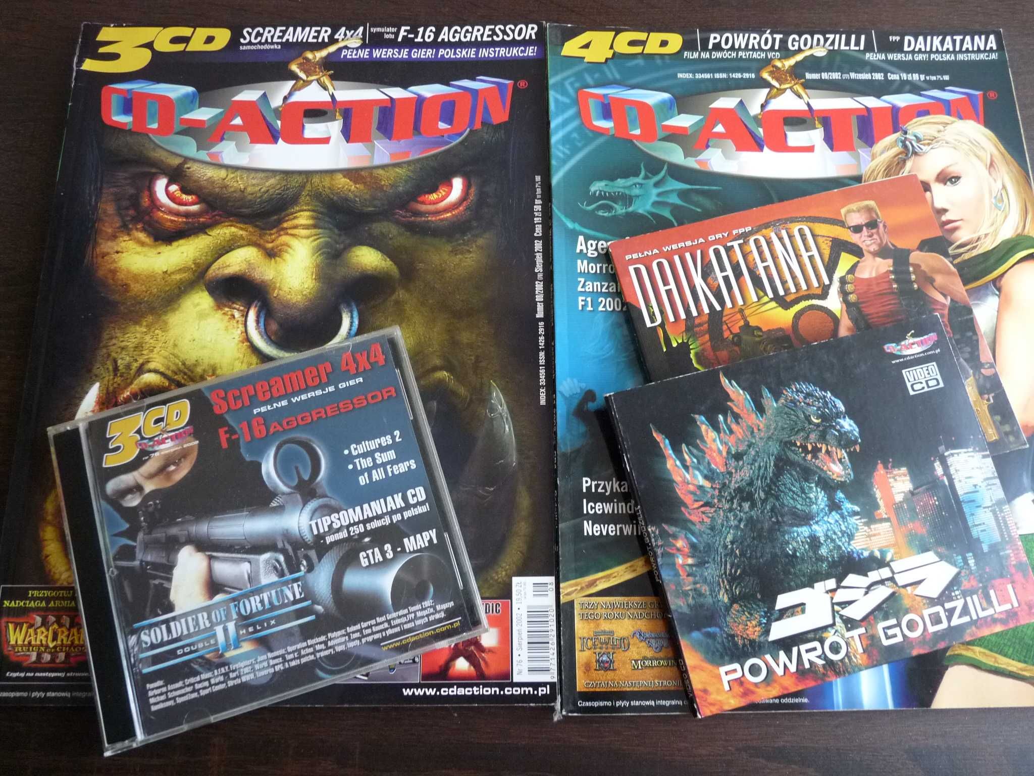CD-Action (2002)