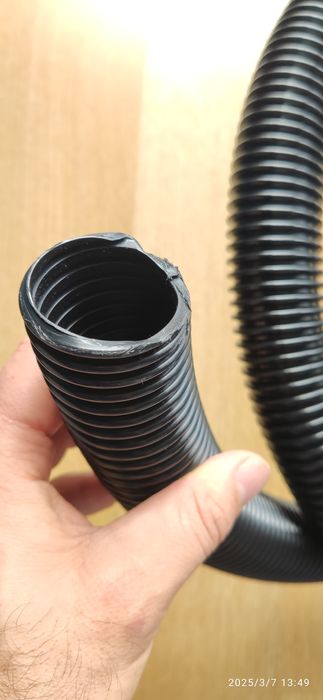 Mangueira aspiração central 2m