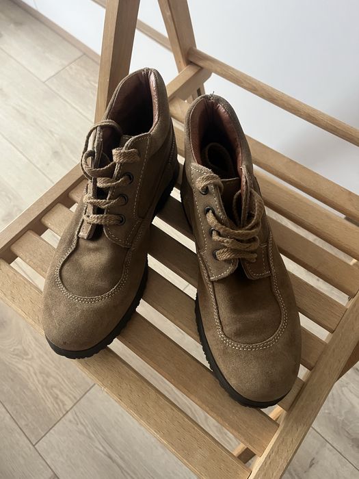 Черевики Stenfoot